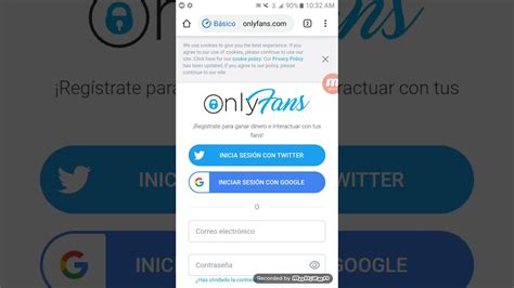 abrir cuenta en onlyfans|Como registrarse en OnlyFans [COMO CREAR UNA。